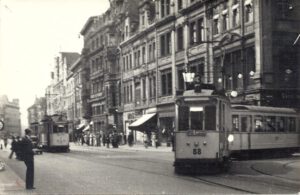 TW. 88 Breiter Weg, 30er Jahre