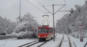 Fahrschulwagen Prag