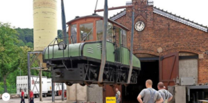 Rückkehr der E-Lock Nr. 3