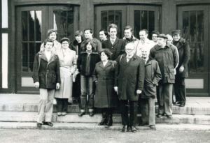 10-jähriges Vereinsjubiläum 1981