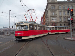 Prager Straßenbahnlinie 2