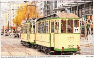 Historischer Wagen 352